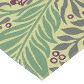 Nappe Transformez votre espace avec des motifs floraux t (Angle)