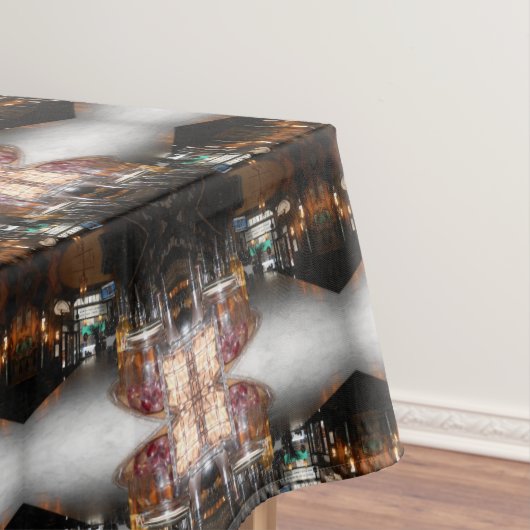 Nappe Translucidité et simplicité (In Situ)