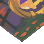 Nappe Treeing Walker Coonhound Halloween Sorcière Citrou (Angle)