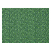 Nappe Trèfle celtique irlandais (Devant (Horizontal))