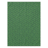 Nappe Trèfle celtique irlandais (Devant)