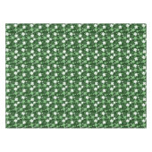 Nappe Trèfle vert, jour de la Saint-Patrick (Devant (Horizontal))