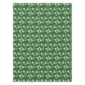 Nappe Trèfle vert, jour de la Saint-Patrick (Devant)