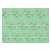 Nappe Trèfles brumeux (Devant (Horizontal))