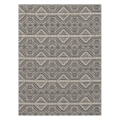 Nappe Trellis Moderne Carrés et diamants (Devant)