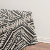 Nappe Trellis Moderne Carrés et diamants (In Situ)