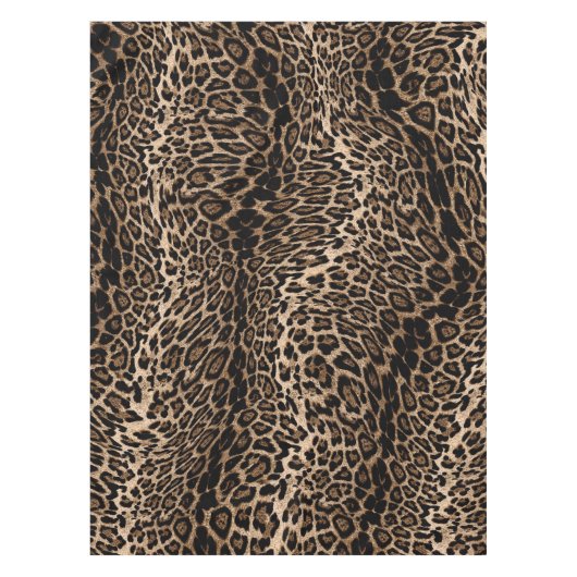 Nappe Trendy Animal All-Over Print tablecloth (Devant)