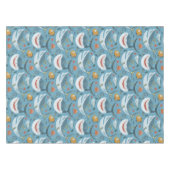 Nappe Trendy Cute Smile Shark 1er 2e 3e anniversaire Cad (Devant (Horizontal))