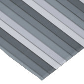 Nappe Trendy Modern Space Gris Stripes (Angle)