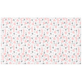 Nappe Trendy Sketch Style Heart Love Lettering Valentine (Devant (Horizontal))