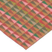 Nappe Tri-arbres de Noël (Angle)