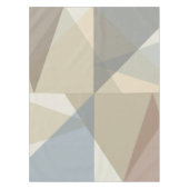 Nappe Triangles Modernes Du Mmilieu Du Siècle (Devant)