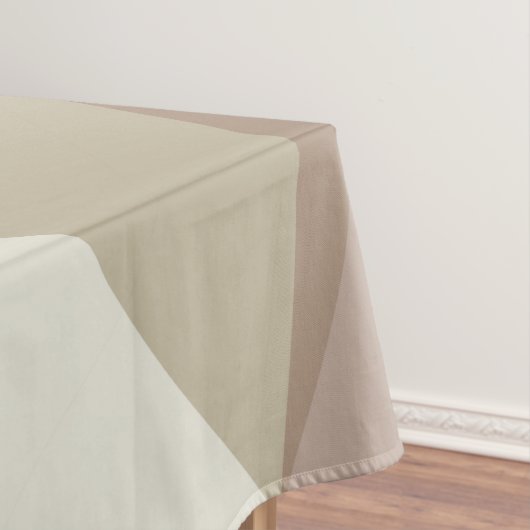 Nappe Triangles Modernes Du Mmilieu Du Siècle (In Situ)