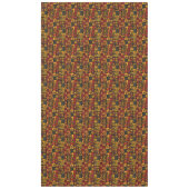 Nappe tribale africaine (Devant)