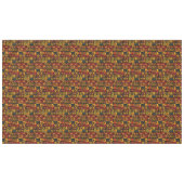 Nappe tribale africaine (Devant (Horizontal))