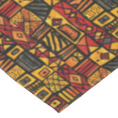 Nappe tribale africaine (Angle)
