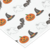 Nappe Trick or Treat Halloween chauve-chauve-souris Citr (Angle)