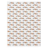 Nappe Trick or Treat Halloween chauve-chauve-souris Citr (Devant)