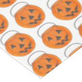 Nappe Trick ou traiter Citrouille Jack o' Lantern Hallow (Angle)