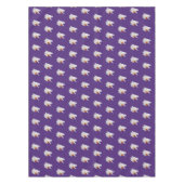 Nappe Trick Ou Traiter Le Fantôme Avec Le Bouchon Citrou (Devant)