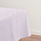 Nappe Tricot de sensibilisation au ruban rose cristal (In Situ)