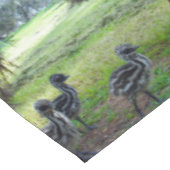 Nappe Trois Époux Australiens, (Angle)