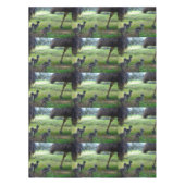 Nappe Trois Époux Australiens, (Devant)