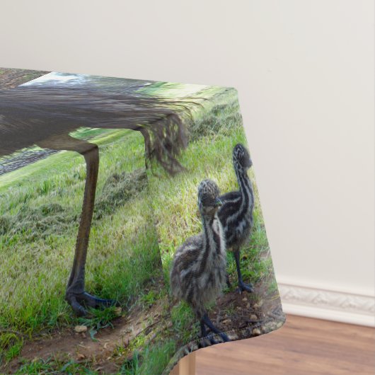 Nappe Trois Époux Australiens, (In Situ)