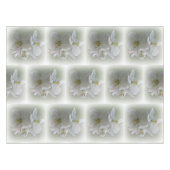 Nappe trois fleurs blanches (Devant (Horizontal))
