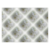 Nappe trois fleurs blanches (Devant (Horizontal))