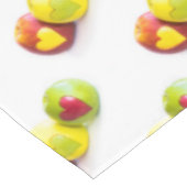 Nappe Trois pommes (Angle)