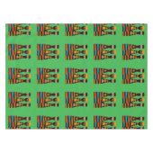 Nappe Trois Sages Modernes de la Mi-Siècle (Devant (Horizontal))