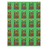 Nappe Trois Sages Modernes de la Mi-Siècle (Devant)
