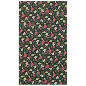 Nappe Tropical Floral  (Devant)