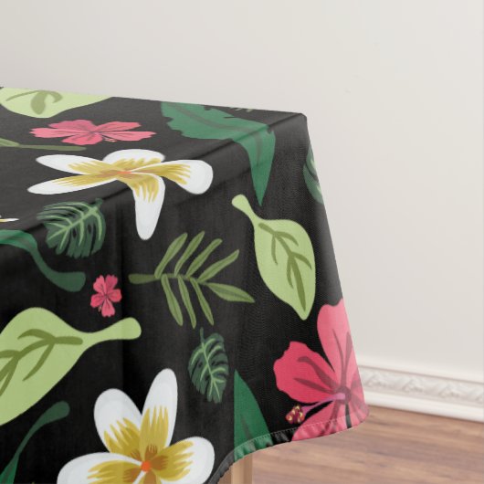 Nappe Tropical Floral  (In Situ)