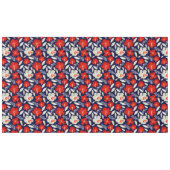 Nappe Tropical floral (Devant (Horizontal))
