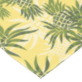 Nappe Tropical hawaïen de Camo d'ananas (Angle)