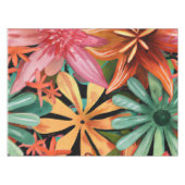 Nappe tropical/hawaïen/floral/fleur (Devant (Horizontal))