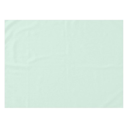 Nappe Tropical Mint Green (Devant (Horizontal))