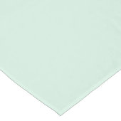 Nappe Tropical Mint Green (Angle)
