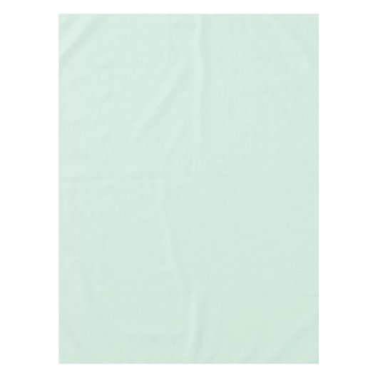 Nappe Tropical Mint Green (Devant)