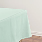 Nappe Tropical Mint Green (In Situ)
