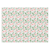 Nappe Tropical Pink Flamingo Pattern v2 Cuisine (Devant (Horizontal))
