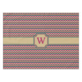 Nappe Tropical Zigzag (Devant (Horizontal))