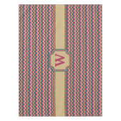 Nappe Tropical Zigzag (Devant)