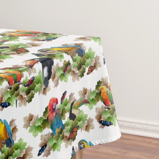 Nappe Tropicale (In Situ)