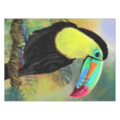 Nappe tropicale Toucan (Devant (Horizontal))
