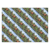 Nappe Troupeau Brown De Vaches Dans Le Pays, (Devant (Horizontal))