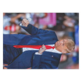 Nappe Trump Dance Funny (Devant (Horizontal))