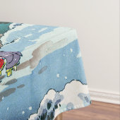 Nappe Tsuchiya Koitsu - Neige de printemps à Maruyama (In Situ)